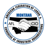 MT AFL-CIO Logo